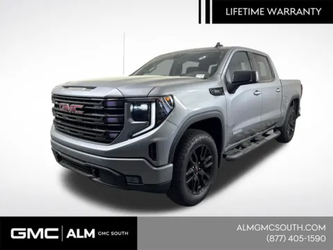 Gray 2026 GMC Sierra 1500 Elevation for sale in Morrow, GA