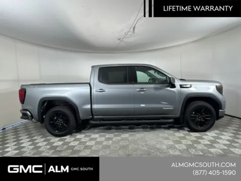 More photos of 2026 GMC Sierra 1500 Elevation at ALM GMC South, GA