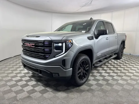 Gray 2026 GMC Sierra 1500 Elevation for sale in Morrow, GA