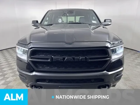 Another view of 2020 Ram 1500 Big Horn/Lone Star for sale in Morrow, GA at ALM GMC South