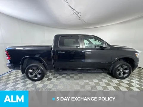 More photos of 2020 Ram 1500 Big Horn/Lone Star at ALM GMC South, GA