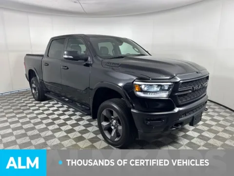 More photos of 2020 Ram 1500 Big Horn/Lone Star at ALM GMC South, GA