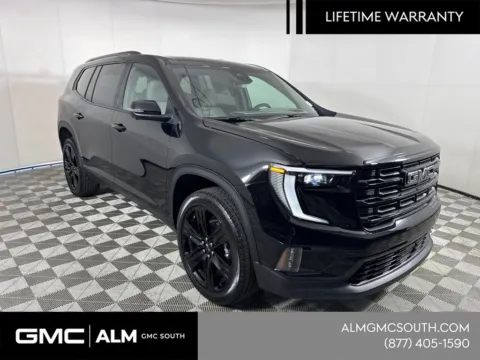 More photos of 2026 GMC Acadia Elevation at ALM GMC South, GA