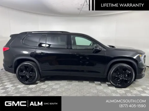 More photos of 2026 GMC Acadia Elevation at ALM GMC South, GA