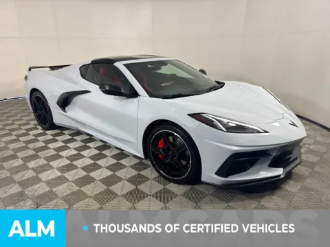 More photos of 2022 Chevrolet Corvette Stingray at ALM GMC South, GA