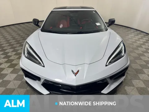 Another view of 2022 Chevrolet Corvette Stingray for sale in Morrow, GA at ALM GMC South