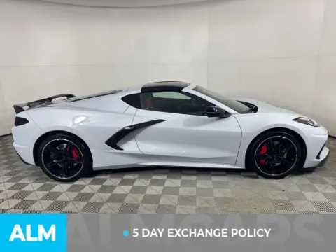 More photos of 2022 Chevrolet Corvette Stingray at ALM GMC South, GA
