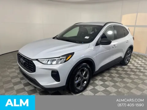 Silver 2025 Ford Escape ST-Line for sale in Morrow, GA