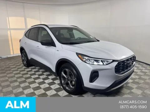 More photos of 2025 Ford Escape ST-Line at ALM GMC South, GA