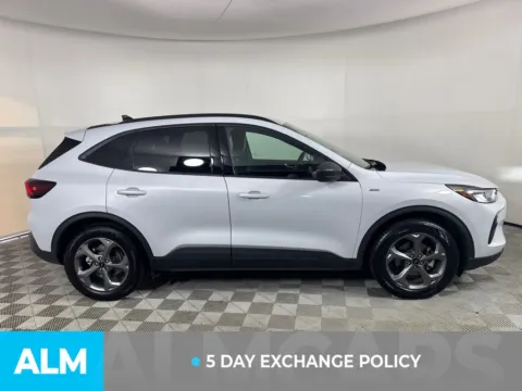 More photos of 2025 Ford Escape ST-Line at ALM GMC South, GA