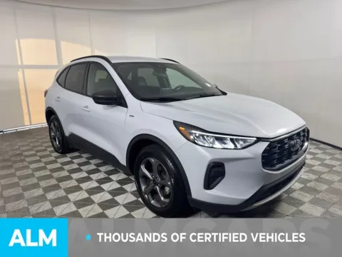 More photos of 2025 Ford Escape ST-Line at ALM GMC South, GA