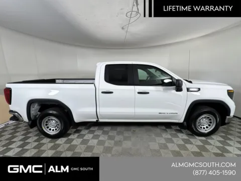 More photos of 2026 GMC Sierra 1500 Pro at ALM GMC South, GA