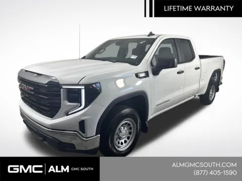 White 2026 GMC Sierra 1500 Pro for sale in Morrow, GA