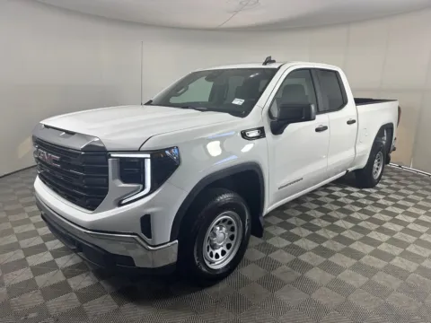 White 2026 GMC Sierra 1500 Pro for sale in Morrow, GA