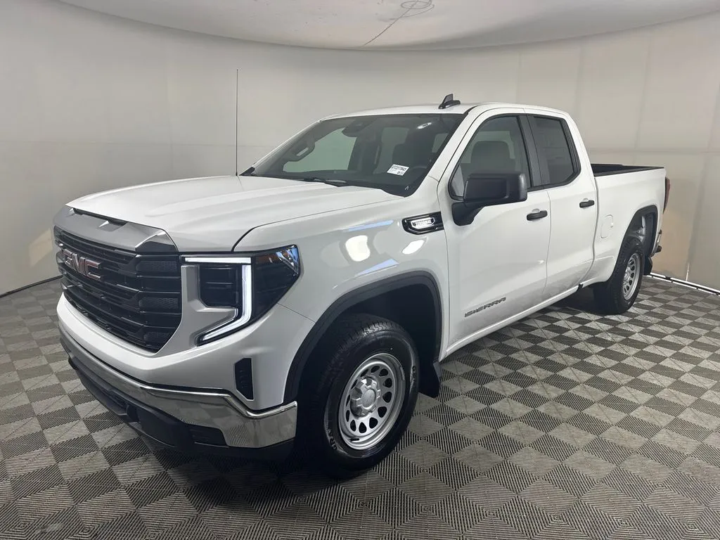 White 2026 GMC Sierra 1500 Pro for sale in Morrow, GA