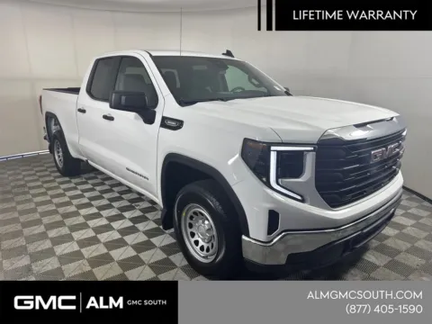 More photos of 2026 GMC Sierra 1500 Pro at ALM GMC South, GA