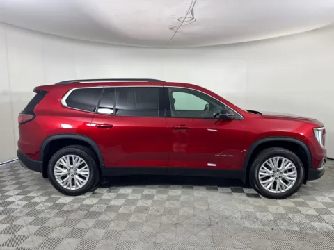 More photos of 2026 GMC Acadia Elevation at ALM GMC South, GA