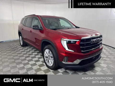 More photos of 2026 GMC Acadia Elevation at ALM GMC South, GA