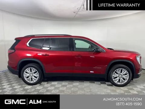More photos of 2026 GMC Acadia Elevation at ALM GMC South, GA