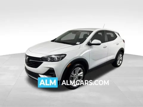 White 2023 Buick Encore GX Preferred for sale in Morrow, GA
