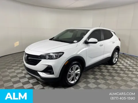 White 2023 Buick Encore GX Preferred for sale in Morrow, GA