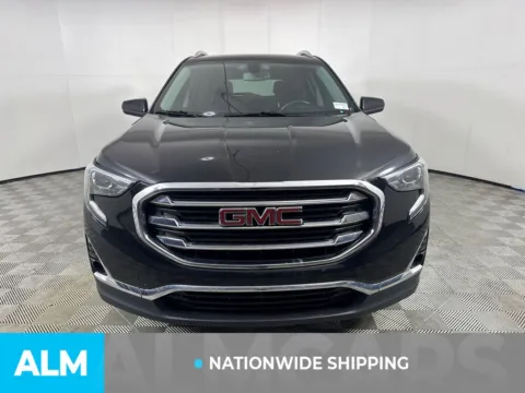 Another view of 2019 GMC Terrain SLT for sale in Morrow, GA at ALM GMC South
