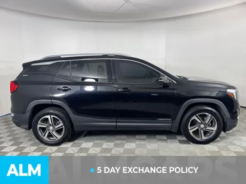 More photos of 2019 GMC Terrain SLT at ALM GMC South, GA