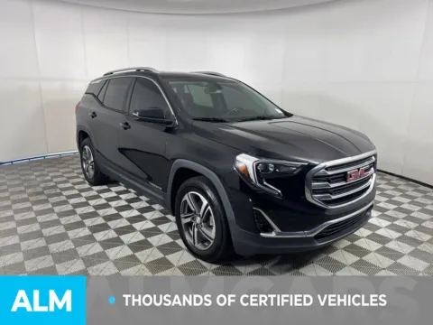 More photos of 2019 GMC Terrain SLT at ALM GMC South, GA