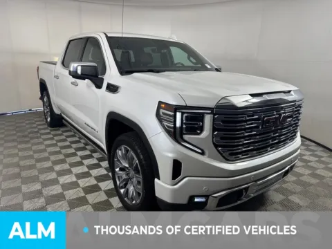 More photos of 2023 GMC Sierra 1500 Denali at ALM GMC South, GA