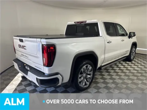 More photos of 2023 GMC Sierra 1500 Denali at ALM GMC South, GA