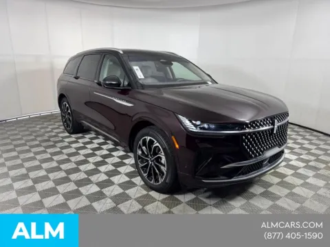 More photos of 2024 Lincoln Nautilus Reserve at ALM GMC South, GA