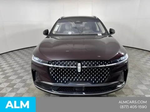 Another view of 2024 Lincoln Nautilus Reserve for sale in Morrow, GA at ALM GMC South