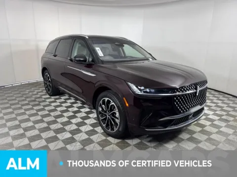 More photos of 2024 Lincoln Nautilus Reserve at ALM GMC South, GA