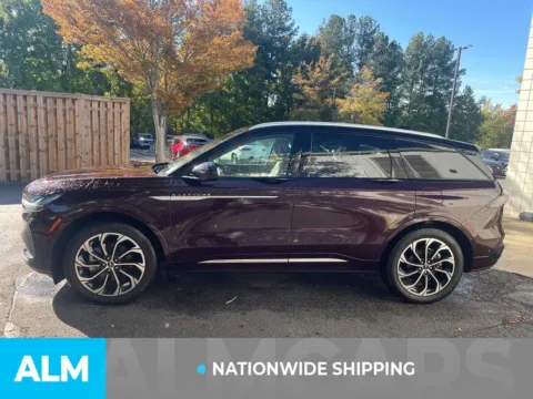 Another view of 2024 Lincoln Nautilus Reserve for sale in Morrow, GA at ALM GMC South