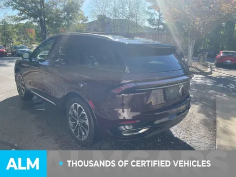 More photos of 2024 Lincoln Nautilus Reserve at ALM GMC South, GA