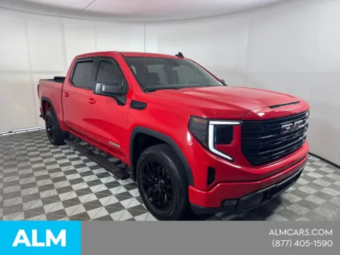 More photos of 2023 GMC Sierra 1500 Elevation at ALM GMC South, GA