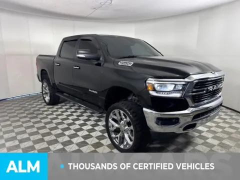 More photos of 2019 Ram 1500 Big Horn/Lone Star at ALM GMC South, GA