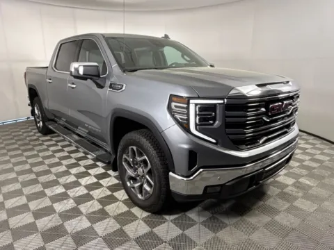 Another view of 2026 GMC Sierra 1500 SLT for sale in Morrow, GA at ALM GMC South