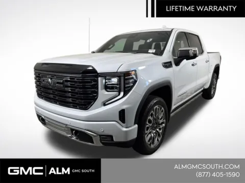 White 2026 GMC Sierra 1500 Denali Ultimate for sale in Morrow, GA