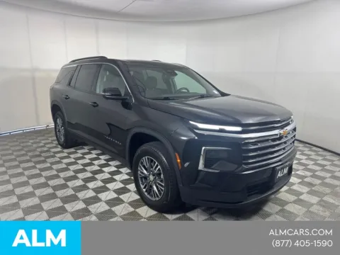 More photos of 2024 Chevrolet Traverse LT at ALM GMC South, GA