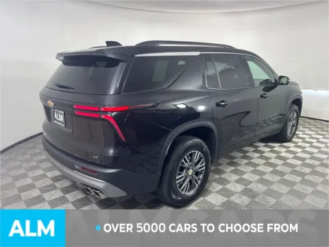 More photos of 2024 Chevrolet Traverse LT at ALM GMC South, GA