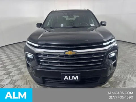 Another view of 2024 Chevrolet Traverse LT for sale in Morrow, GA at ALM GMC South