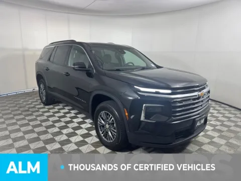 More photos of 2024 Chevrolet Traverse LT at ALM GMC South, GA