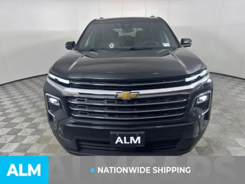 Another view of 2024 Chevrolet Traverse LT for sale in Morrow, GA at ALM GMC South