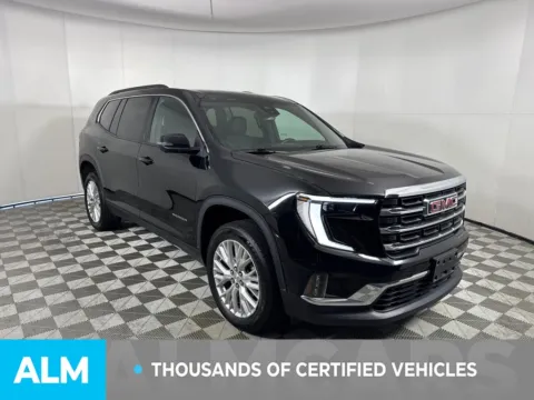 More photos of 2024 GMC Acadia Elevation at ALM GMC South, GA