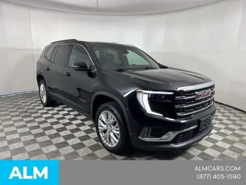 More photos of 2024 GMC Acadia Elevation at ALM GMC South, GA