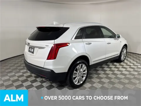 More photos of 2018 Cadillac XT5 Premium Luxury at ALM GMC South, GA