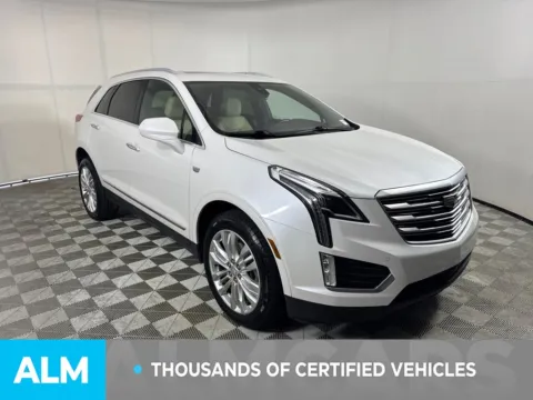 Another view of 2018 Cadillac XT5 Premium Luxury for sale in Morrow, GA at ALM GMC South