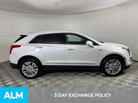 More photos of 2018 Cadillac XT5 Premium Luxury at ALM GMC South, GA