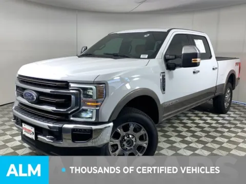 More photos of 2021 Ford F-250SD King Ranch at ALM GMC South, GA